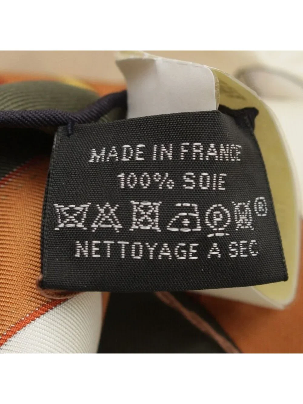 Hermes Carre 90 Chevaux Dechaines Silk Scarf Multicolor - Picture 8 of 10